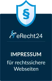 eRecht24 für Rechtssichere Websites eRecht24 für Rechtssichere Websites